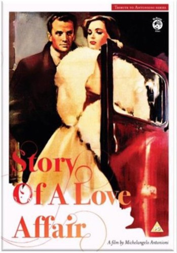 Story love affair dvd - of, a