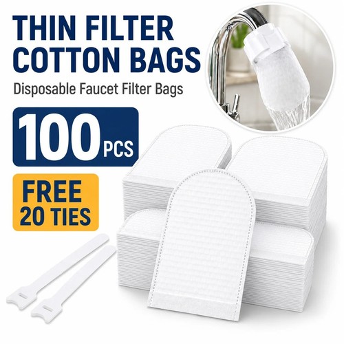 100 pcs faucet water - pcs, filter