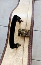 1950s/60s Soft Shell (USA) Guitar Case