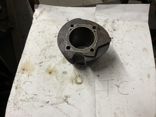 Triumph tiger cub t20 barrel - t20,