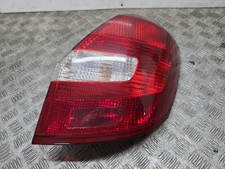 Skoda Fabia Mk2 L1 Htp 5dr