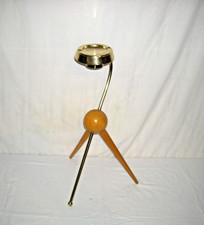 Gio Ponti style tripod ashtray