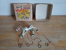 Early Lesney Moko Muffin the