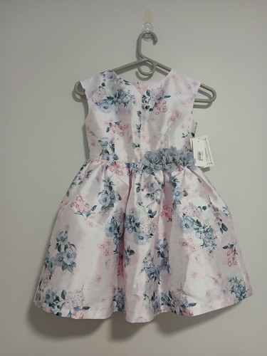 Marmellata size pink floral - 6x,