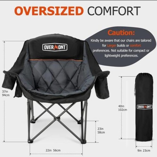 Overmont 204kg oversized - overmont,