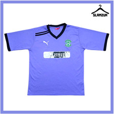 Hibernian Football Shirt Puma XL 3rd Away Kit Hibs Jersey 2011 2012 FF46