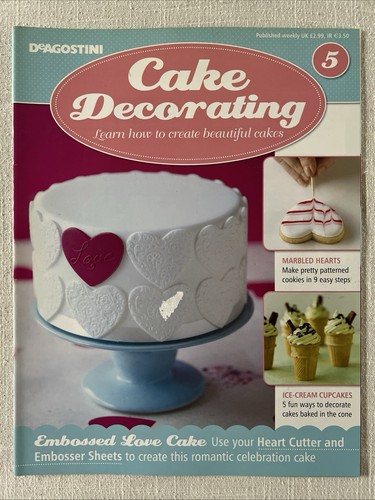 Cake decorating magazine - decorating,