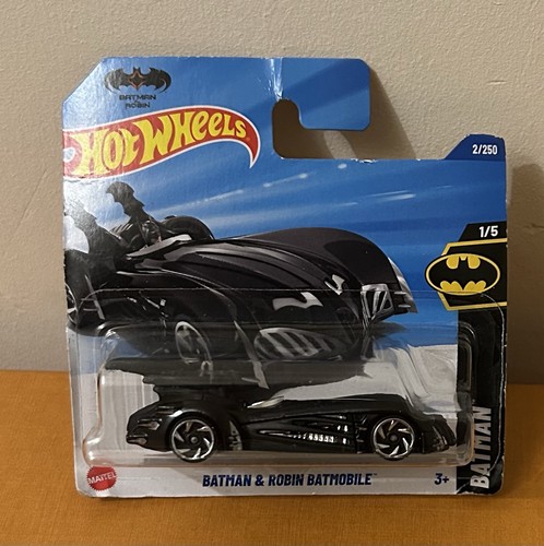 Hot wheels batman - dc, hot-wheels