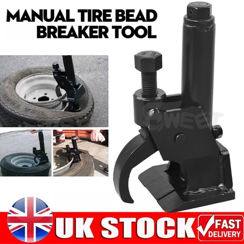 Car tyre changer - changer, bead
