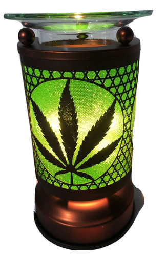 Electric marijuana metal - marijuana, touch