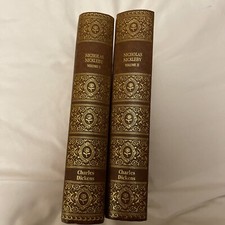 Charles Dickens  Nicholas