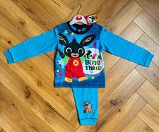 BING Blue Long Pyjama PJ Set