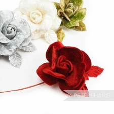 Vintage Small 'Ariella' Velvet