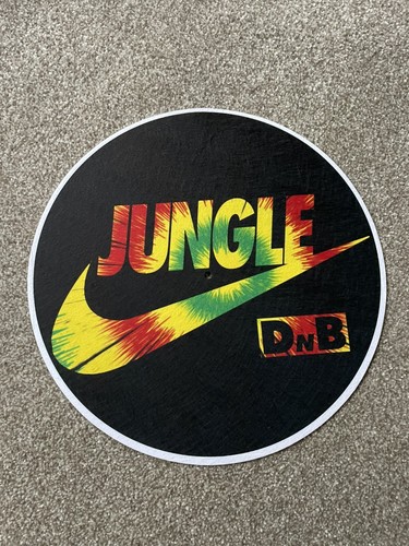 Jungle drum bass - jungle,