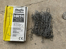 Wall Ties 200mm HRT4 Cavity Wall Ties Stainless Steel 