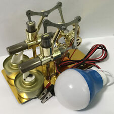 Stirling Engine Kit Motor