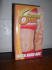 6 Second Abs: Rock Hard Abs