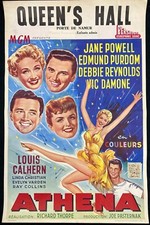 Athena Original Belgian Movie