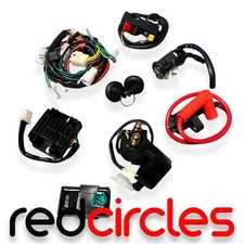 Zongshen 190cc pit bike wiring - pit,