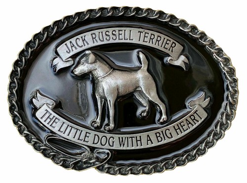 Jack russell terrier belt - russell,