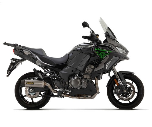 Exhaust arrow race - exhaust, race-tech