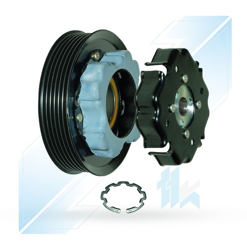 Compressor clutch kit - clutch, fits