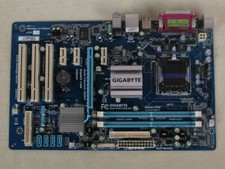 GIGABYTE GA-P41-ES3G V1.1 Socket 775 Motherboard Intel P41 DDR2 ATX SATA 3Gb/s