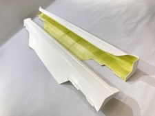 Side Skirts Valance Panels Set