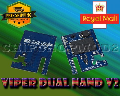 Viper dual nand - viper,