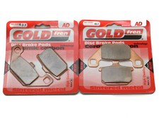 Goldfren Brake Pads Front For