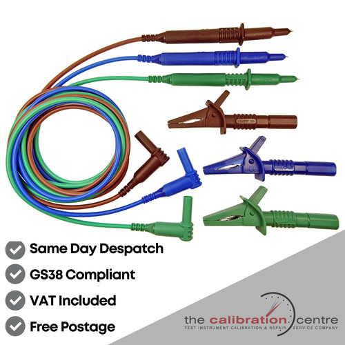 Wire test leads replaces - 3,
