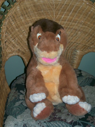Land before time little foot - little,