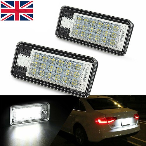 Pair xenon led - pair,