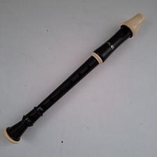 Vintage Aulos Recorder - Pat
