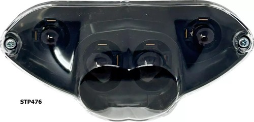 Rear light unit for - rear,