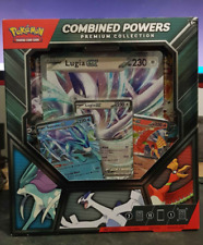 Pokemon TCG: Combined Powers Premium Collection Box - 11 Booster Packs + Promos