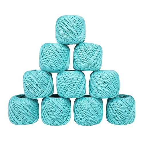 Cotton thread knitting and - cotton,