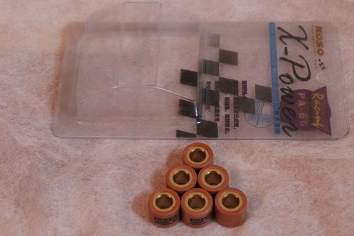 Performance variator roller - performance,