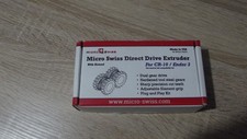 micro swiss Direct Drive