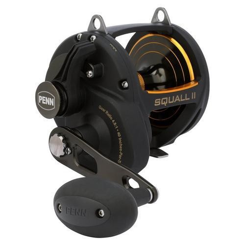 Penn squall lever - penn, drag