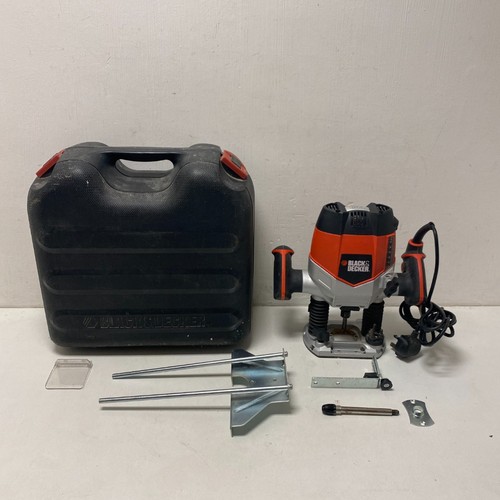 Black and decker kw900e 240v - black,