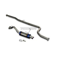 Js Racing SUS Exhaust Plus for Honda Civic EK9 Type R