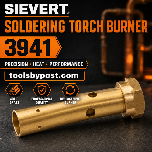 Sievert soldering torch - sievert,