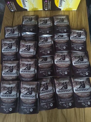 Wainwright grain free wet - wainwright's,