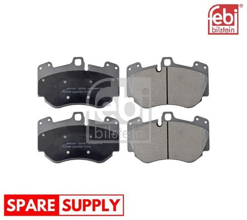 Brake pad set disc - brake,