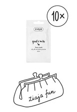 10x Ziaja Goat's Milk Face