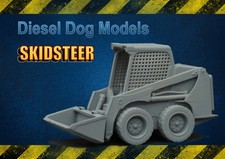 OO Gauge SkidSteer ... 1-76