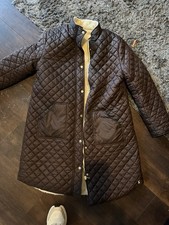 Reversible Joules Ladies Coat
