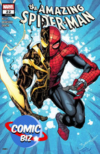 AMAZING SPIDER-MAN #22 (2026)