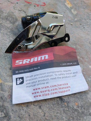 Sram front derailleur 11 - sram,